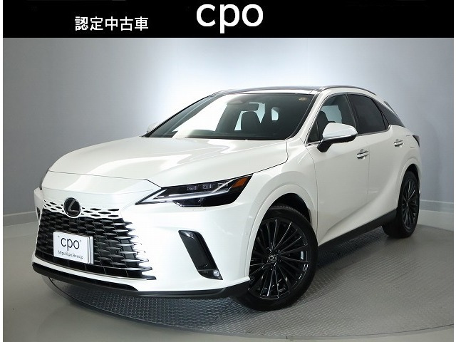 RX 350h バージョンL