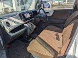 車内の状態もとってもキレイです!