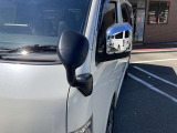 メッキ電格ミラー!