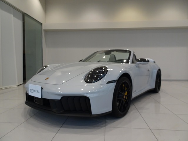 911カブリオレ カレラ GTS PDK