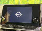 【純正9型ナビ】人気の純正ナビを装備。オーディオ機能も充実しており、Bluetooth接続すればお持ちのスマホやMP3プレイヤーの音楽を再生可能!毎日の運転がさらに楽しくなります!!