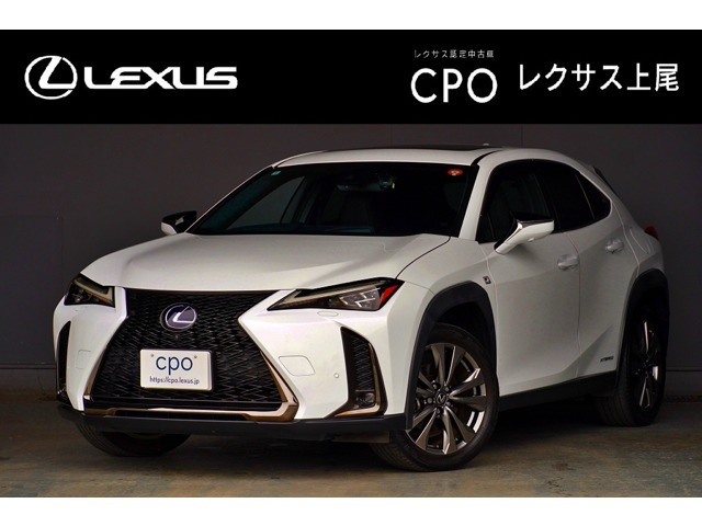 UX 250h Fスポーツ