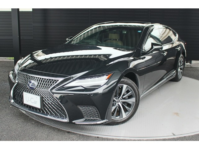 レクサス LS 
