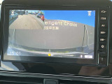 ドラレコが連動しておりますので、画面上でドラレコの映像が確認できます。