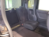 【シートアレンジ】荷物や乗車人数に合わせてシートを調整でき、幅広いシーンに対応できます。