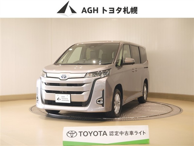 ノア 1.8 ハイブリッド Z E-Four 4WD