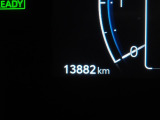 入庫時の走行距離です!