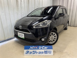 【6人乗り】☆ シエンタ ナビ バックカメラ スターター 両側電動スライドドア ETC 夏・冬タイヤ付き ☆