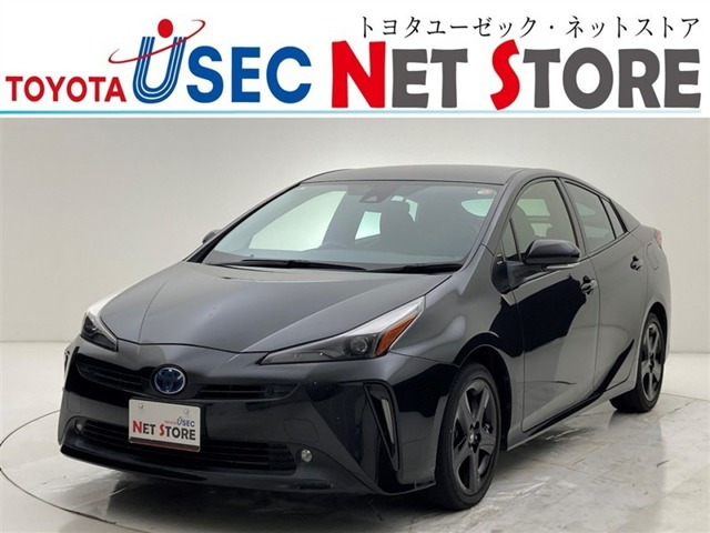 プリウス 1.8 S ツーリングセレクション ブラックエディション 