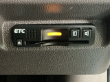 【ETC車載器】もはや必須アイテムのETCを搭載!高速道路のご利用時にとても便利!わずらわしい料金所での現金支払いが不要となりスムーズに通過できます♪