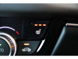 運転席助手席シートヒーター装備