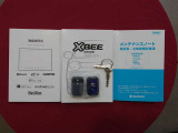 取扱説明書・メンテナンスノート・スペアキーを完備しております♪