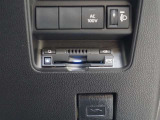 ETC車載器を装備しております☆高速道路の料金所もスムーズに通過することができます!