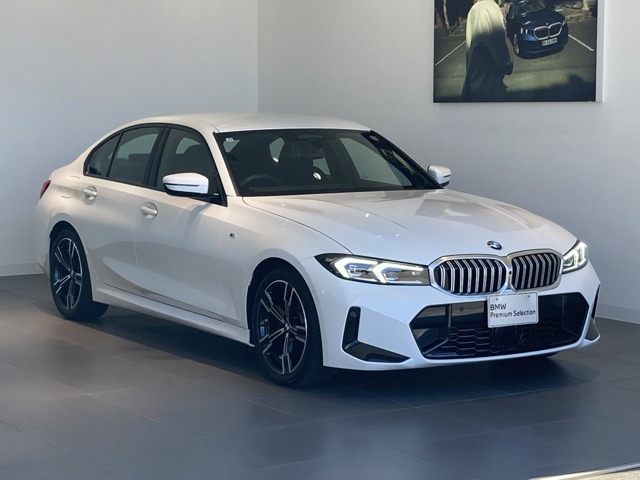 3シリーズセダン 320d xドライブ Mスポーツ 4WD