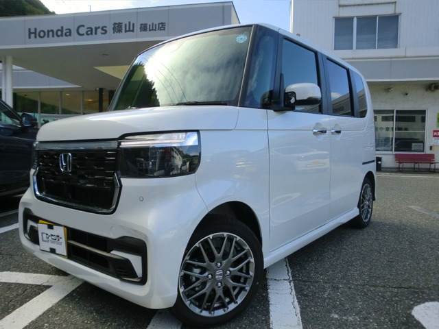 N-BOXカスタム ターボ