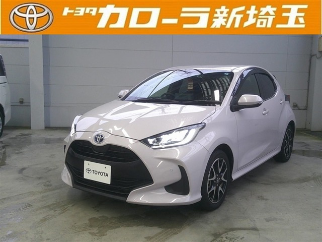 ヤリス 1.5 ハイブリッド Z 