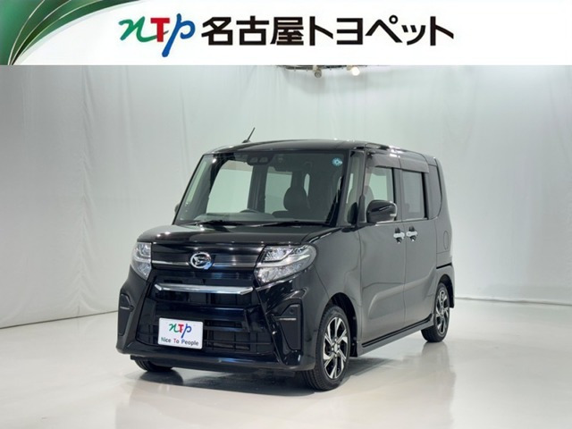 タントカスタム X 
