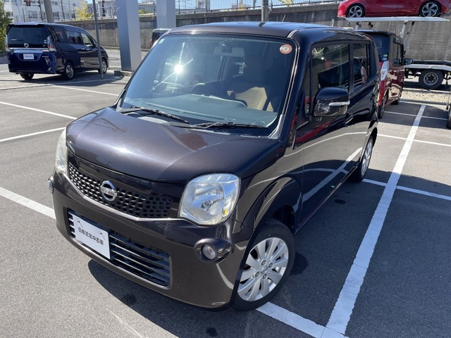 モコ X FOUR 4WD