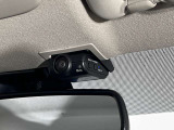 日産オリジナルドライブレコーダー(フロント+車室内)がついており、ナビ画面で確認することができます。