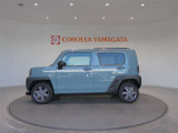 タフト G ラギッドベンチャー 4WD 