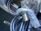 USBジャック付き!