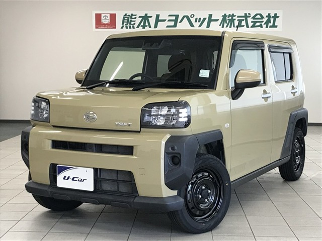 タフト X 