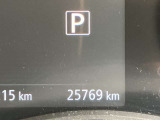 走行25769Km