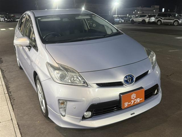 プリウス 1.8 G 後期型 ワンオーナー 禁煙車