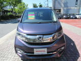 ホンダセンシング 純正インターナビ 追突軽減ブレーキ 後席モニター レーンキープアシスト マルチカメラ オートLEDヘッドライト 両側パワースライドドア わくわくゲート フルセグ シートヒーター