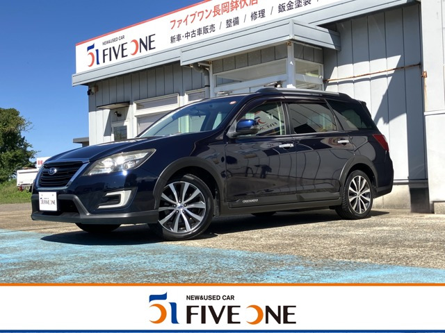 エクシーガクロスオーバー7 2.5i アイサイト 4WD 