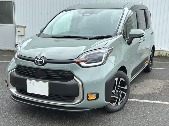 シエンタ ハイブリッド 1.5 Z 