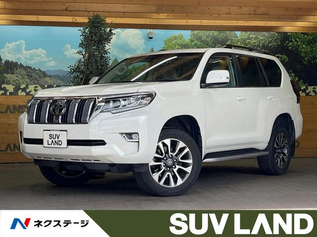 ランドクルーザープラド 2.7 TX Lパッケージ 4WD 
