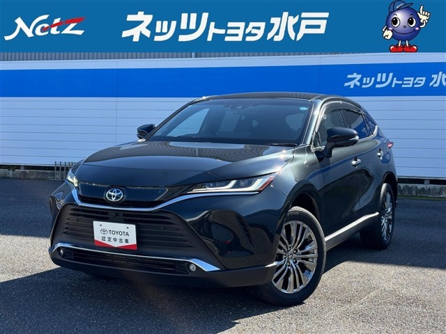 ハリアー 2.5 ハイブリッド Z