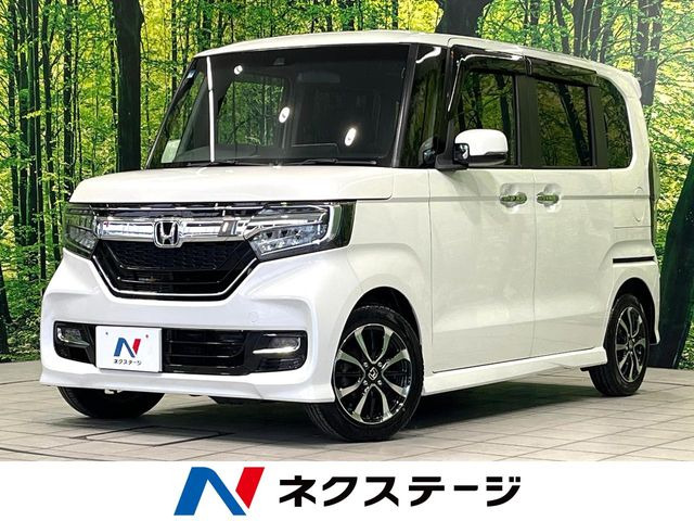 N-BOXカスタム G L ホンダセンシング 