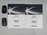 スペアーキー・取扱い説明書を備えております。
