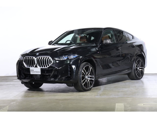 X6 xドライブ 35d Mスポーツ 4WD