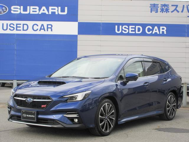 レヴォーグ 1.8 STI スポーツ EX 4WD EyeSight X搭載車