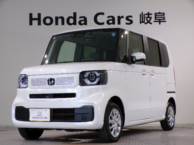 N-BOX スロープ 4WD 