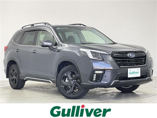 フォレスター 1.8 スポーツ 4WD 4WD ワンオーナー