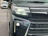 LEDヘッドライトが明るく照らし夜間走行も安心です♪