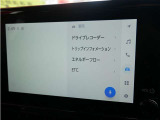 ドライブレコーダー付きです