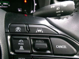 レ-ントレーシングアシストは、車線の逸脱を検知して音で教えてくれます。ドライブのサポートになりますね。(補助装置です)