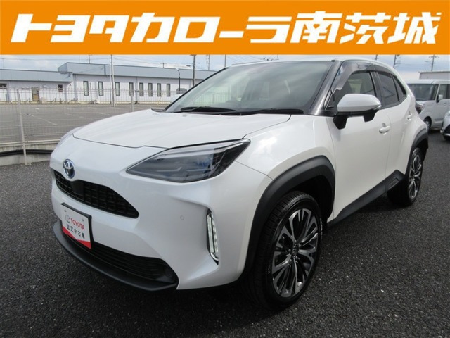 ヤリスクロス 1.5 ハイブリッド Z