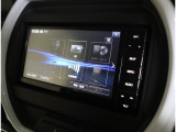 お出かけの強い味方☆フルセグナビ搭載! AV機能:AM/FMラジオ・TV・CD・DVD・Bluetooth・MSV・SD・USB
