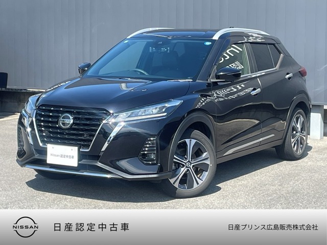 キックス 1.2 X (e-POWER)