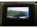 ◆◆バックカメラの画像です。車庫入れの安心感がアップしますね☆