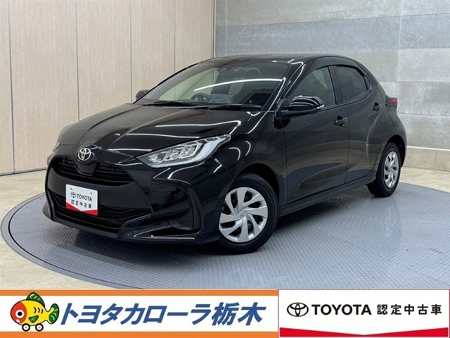 トヨタ ヤリス 