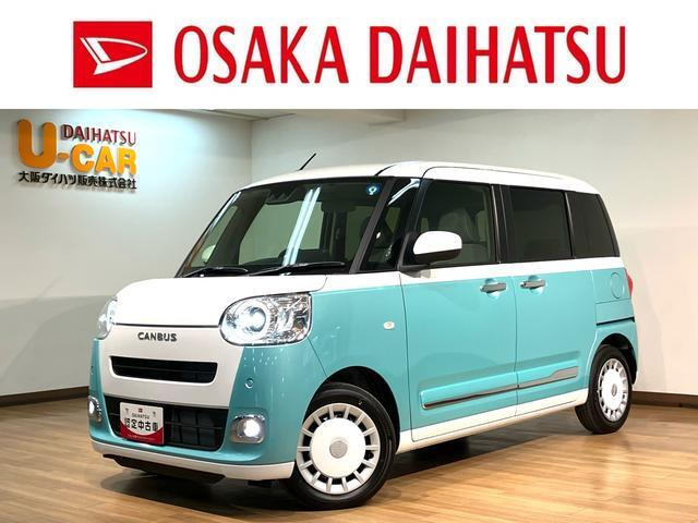 ムーヴキャンバス  ストライプス G
