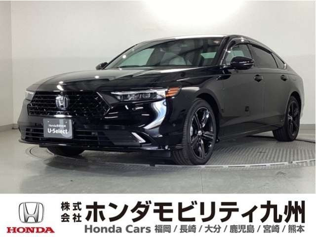 アコード 2.0 e:HEV ホンダ センシング 360プラス 