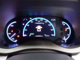 メーターがシンプルで見やすく運転しやすくなっております!